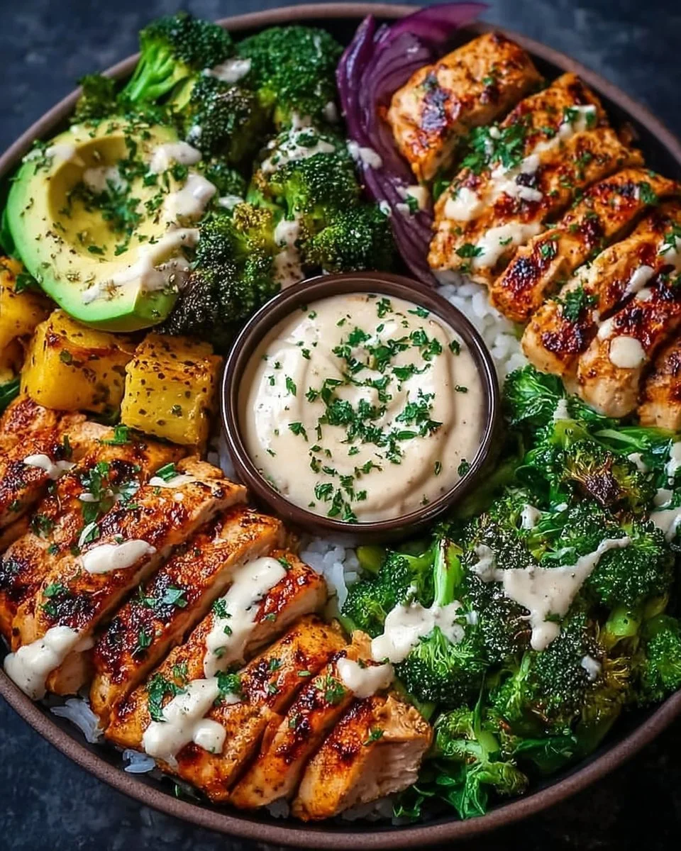 Fat Loss Lunch Ideas (Check the Link in My Bio)