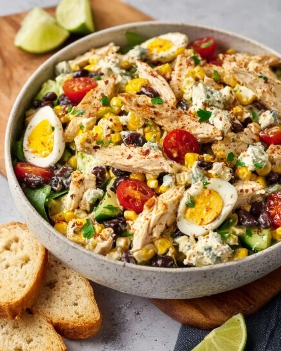 Southwest Chicken Salad