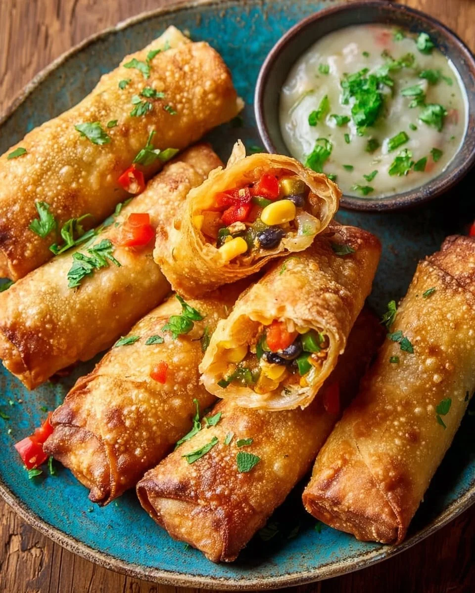 Chilis Southwest Eggrolls: The Ultimate Recipe and Guide