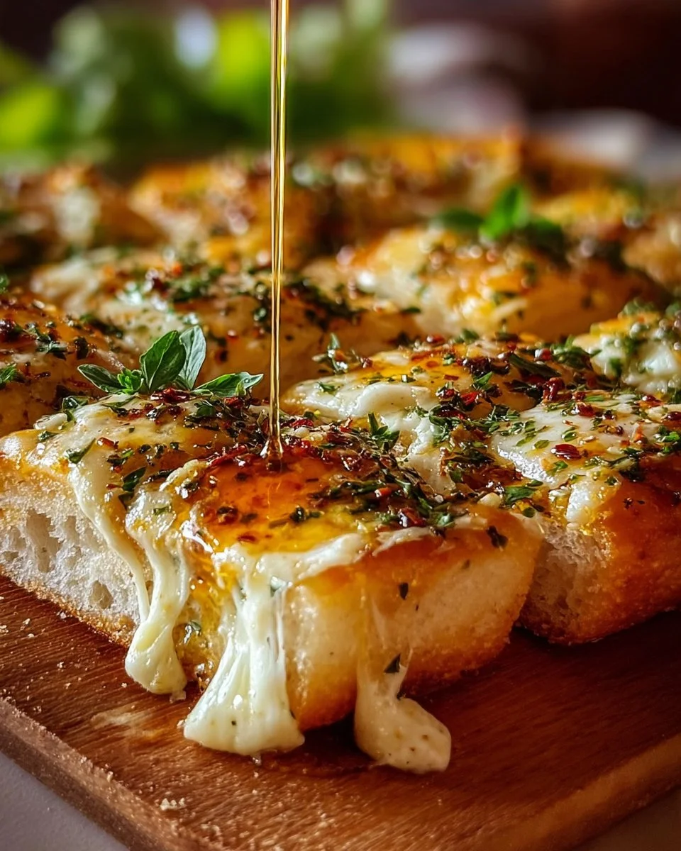 Delicious homemade pizza with fresh toppings and golden crust