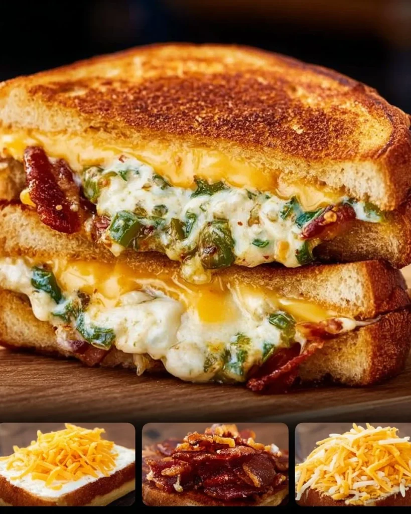 Assorted sandwiches on a wooden platter for a delicious meal inspiration