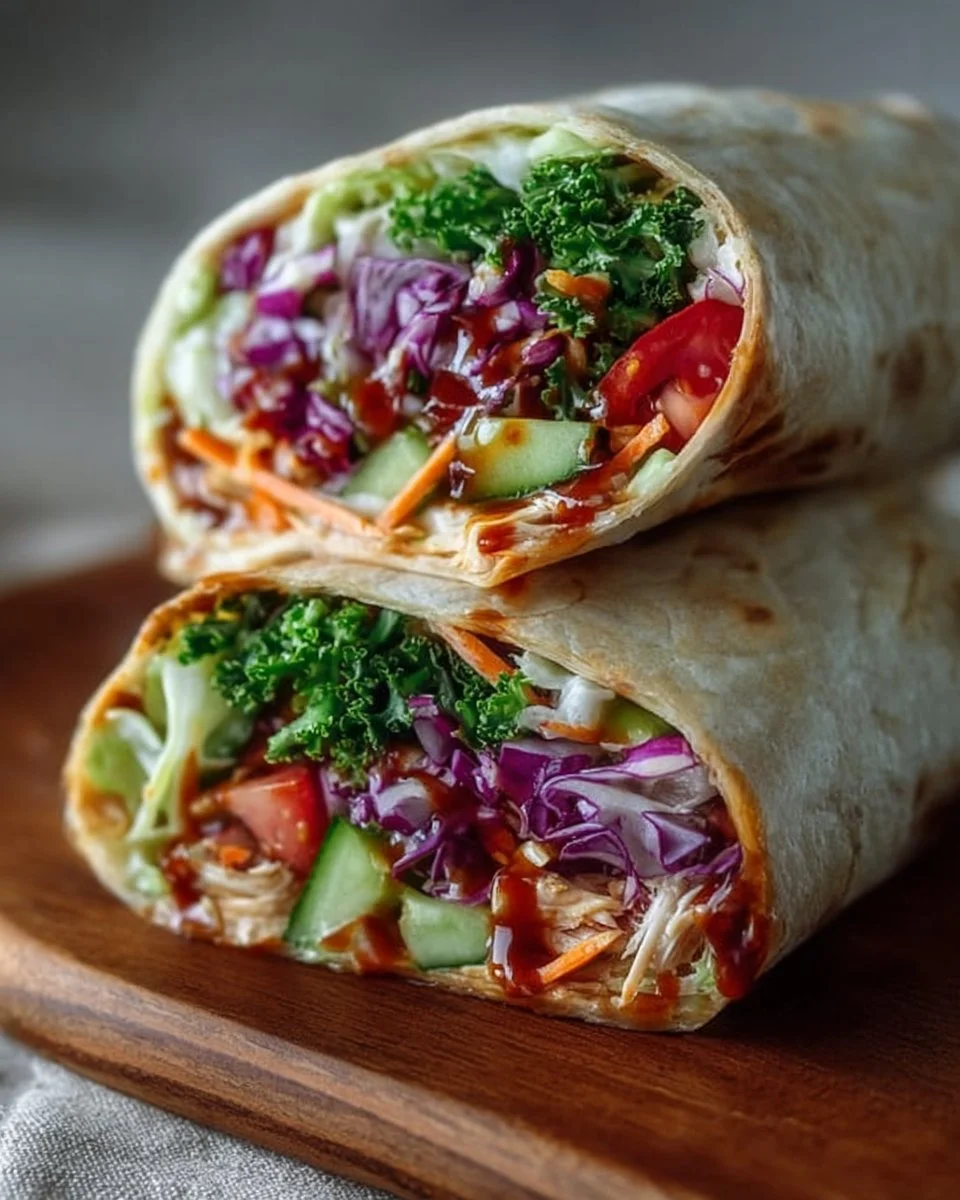 The Wrap That Saved My Summer Lunch Routine (and My Sanity)