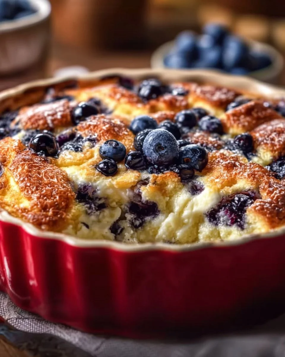 High-Protein Breakfast Bake