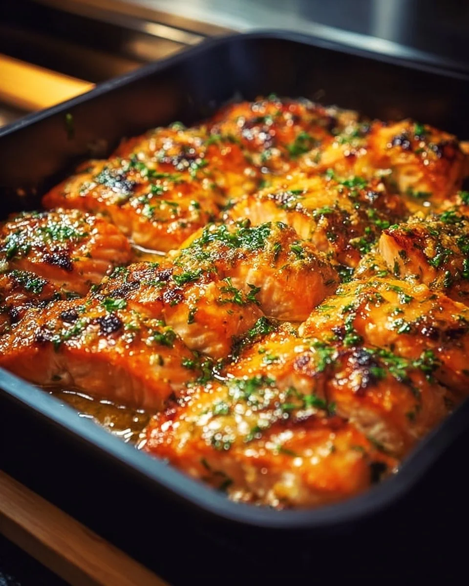 Bang Bang Salmon