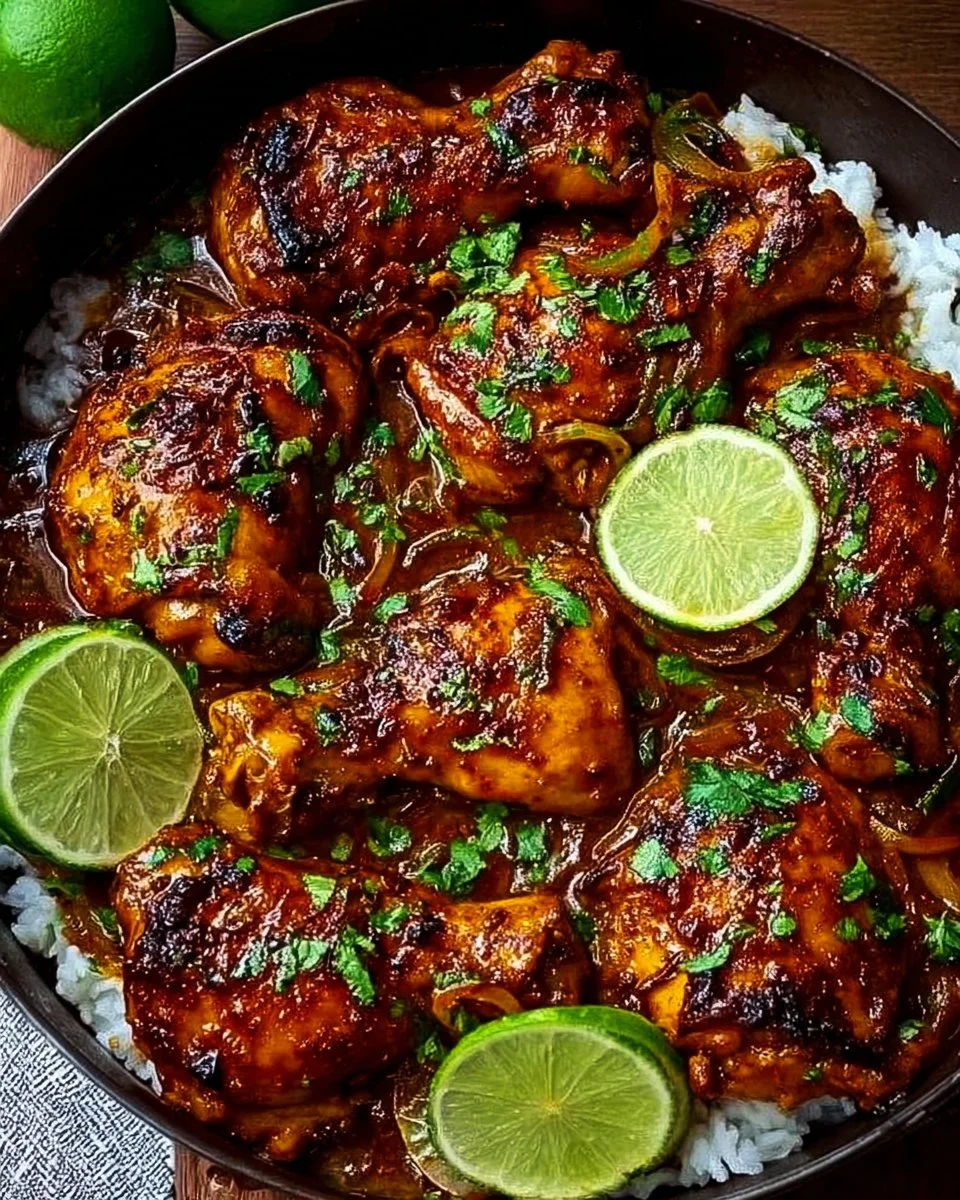 Chili Lime Chicken