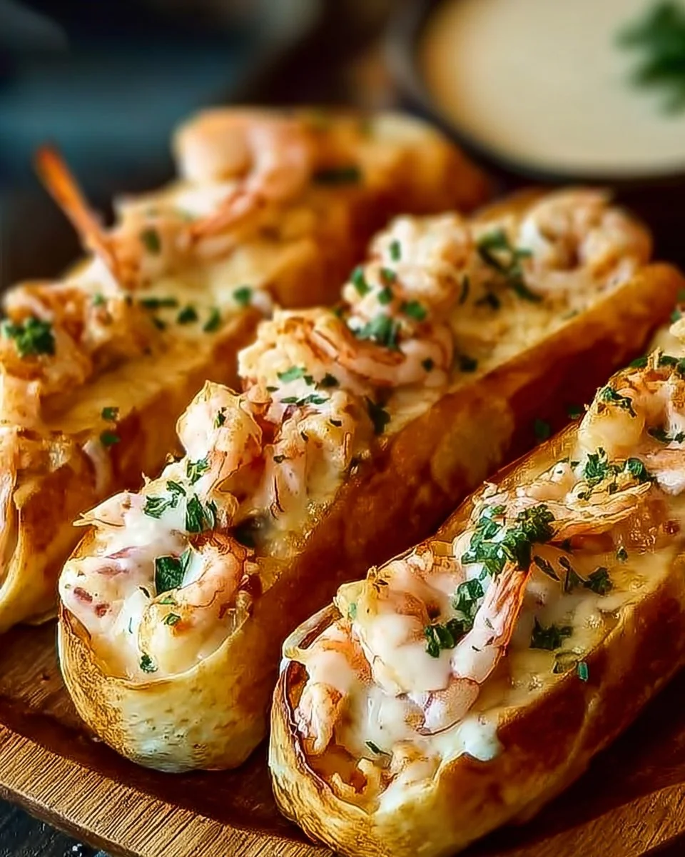 Delicious Crab Shrimp Queso Rolls for Your Next Feast