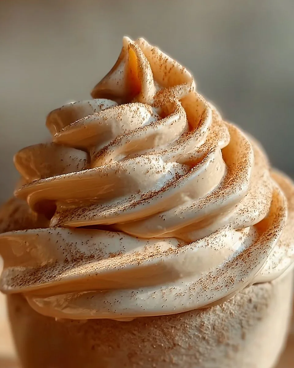 Deliciously Easy Apple Buttercream Icing for Home Baking