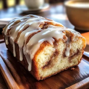 Delicious Dollywood cinnamon bread, a warm and sweet treat.