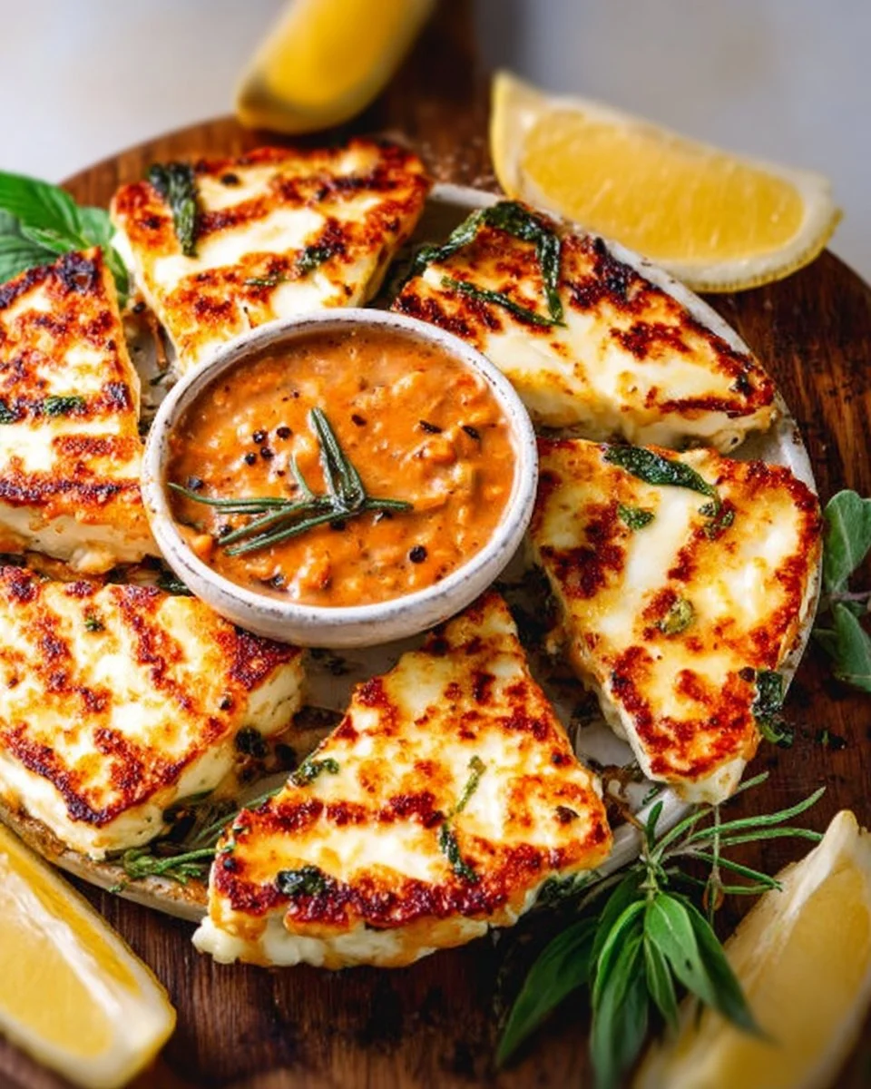 Marry Me Halloumi