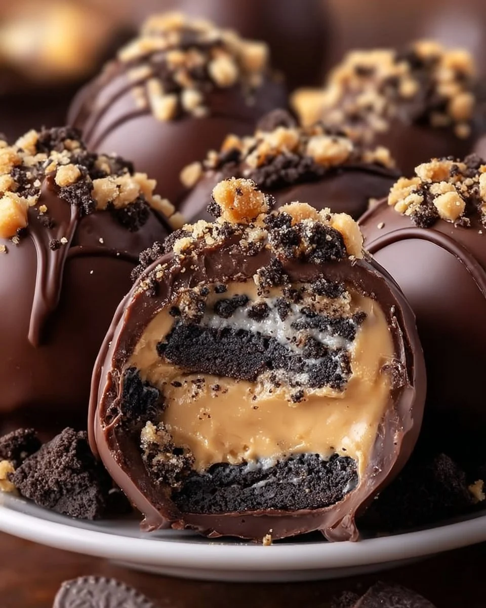 Reese's Oreo Bites