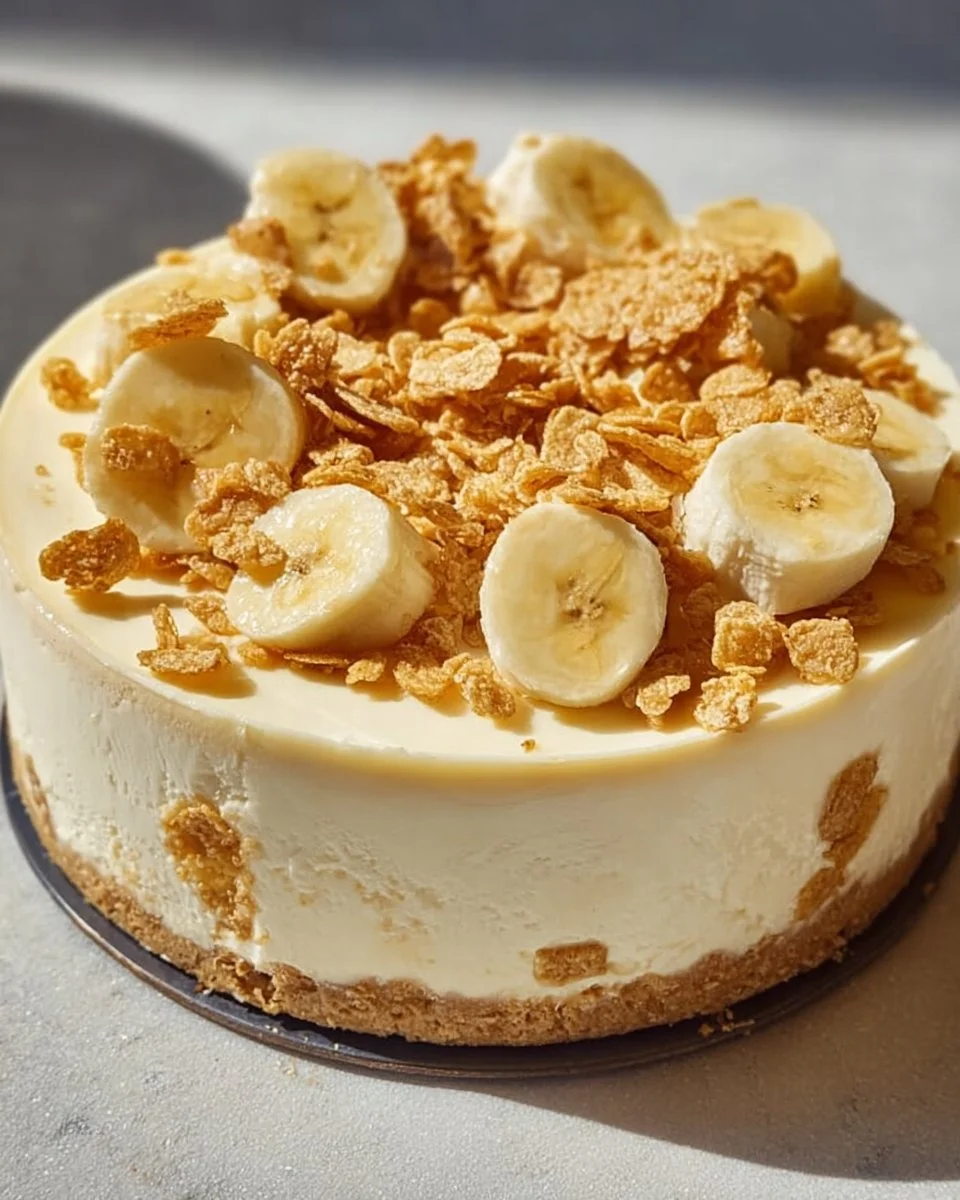 Vanilla Wafer Crust