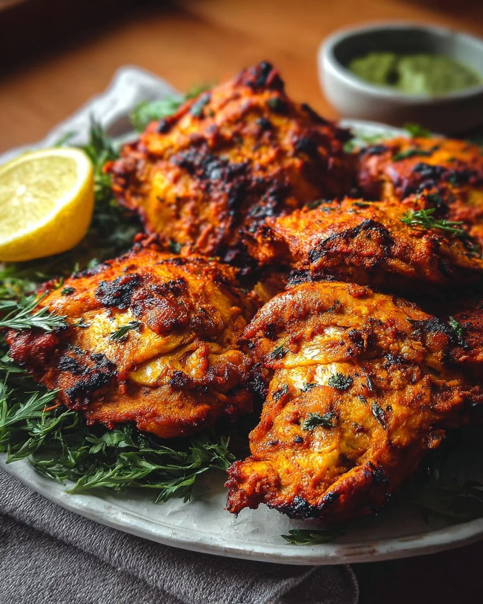 Tandoori Chicken