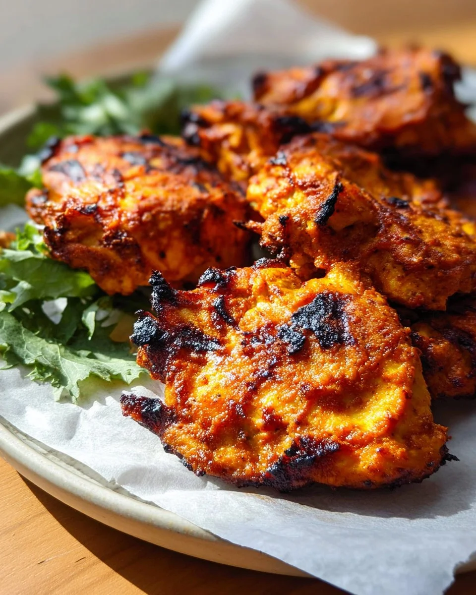 Tandoori Chicken